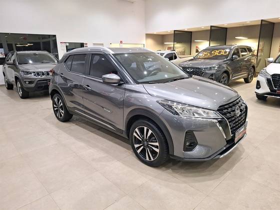 NISSAN KICKS 1.6 16V FLEXSTART ADVANCE XTRONIC NISSAN KICKS 1.6 16V FLEXSTART ADVANCE XTRONIC